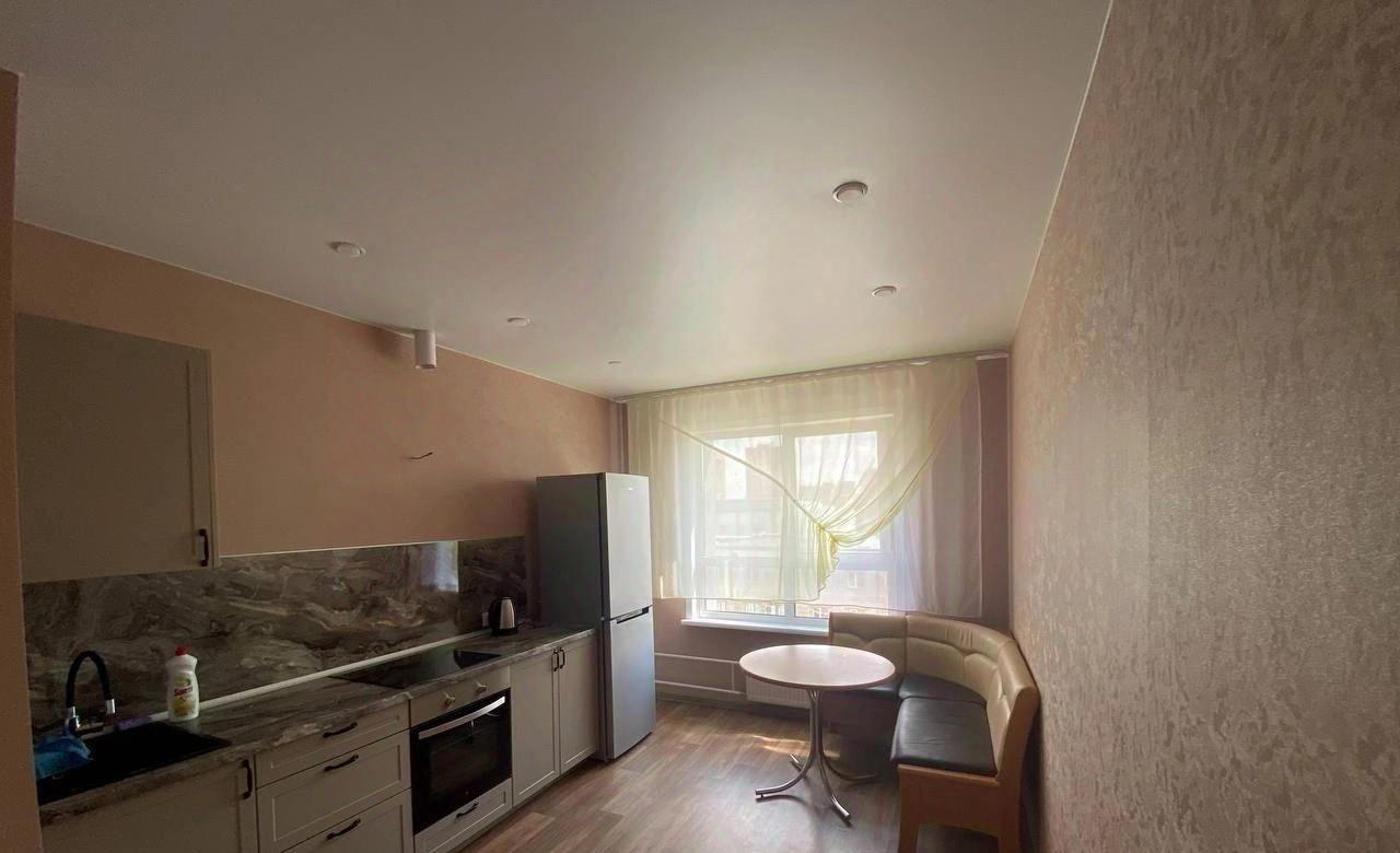 2-комн. квартира, 61 м²
